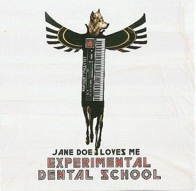 Experimental Dental - Jane Doe Loves Me (CD)