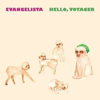 Evangelista - Hello Voyager (CD)