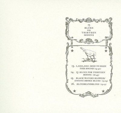 Silver Mt. Zion - 13 Blues For Thirteen Moons (CD)