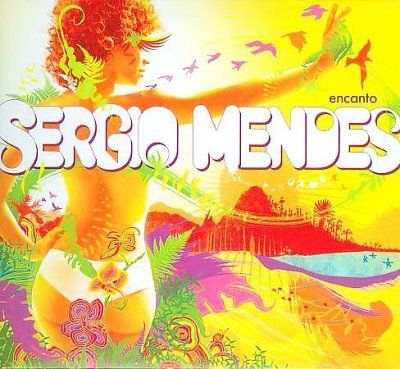 Sergio Mendes - Encanto (CD)