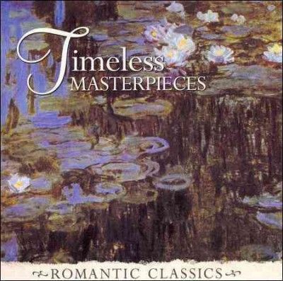 Timeless Masterpieces - (Import CD)