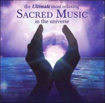 Various - Ultimate Most Relaxing Sacred Music I (CD)