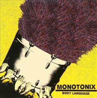 Monotonix - Body Language (CD)