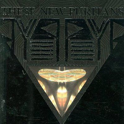 These New Puritans - Beat Pyramid (CD)