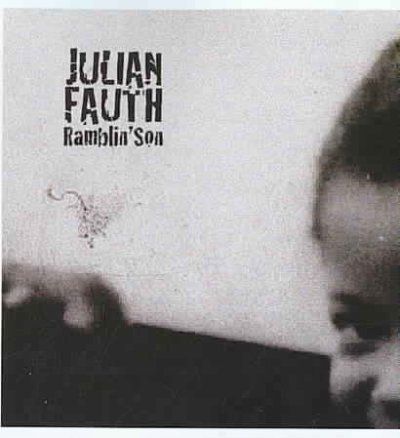 Julian Fauth - Ramblin Son (CD)