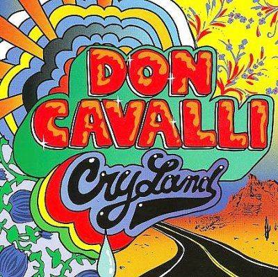 Don Cavalli - Cryland (CD)