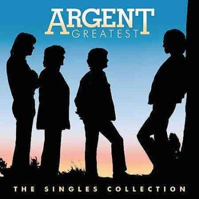 Argent - Greatest: Singles Collection (CD)