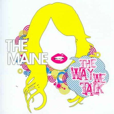 Maine - Way We Talk Ep (CD)