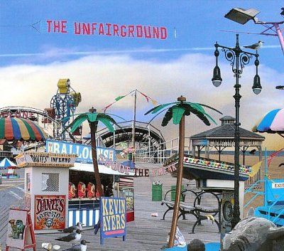Kevin Ayers - Unfairground (CD)