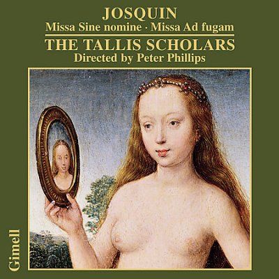 Tallis Scholars - Josquin: Missa Sine Nomine Missa Ad Fu (CD)
