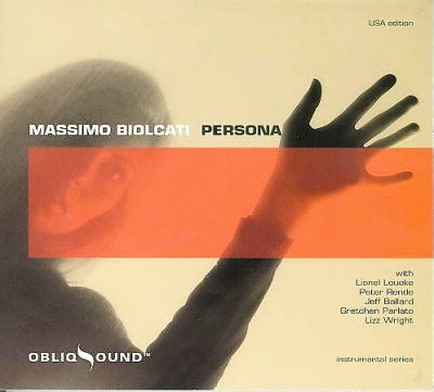 Massimo Biolcati - Persona (CD)
