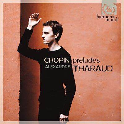 Alexandre Tharaud - Chopin: Preludes Op 28 (CD)