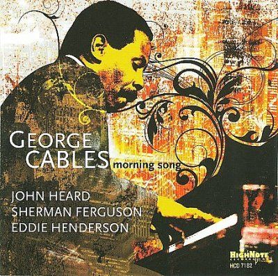 George Cables - Morning Song (CD)
