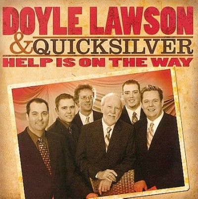 Doyle Lawson - Help Is On The Way (CD)