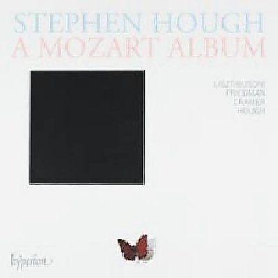Stephen Hough - Mozart Album (CD)