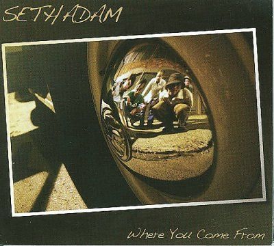 Seth Adam - Where You Come From (CD)
