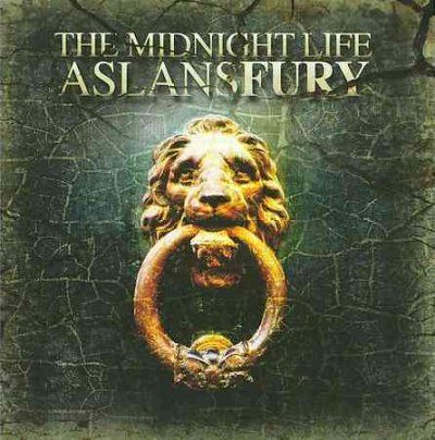 Midnight Life - Aslan's Fury (CD)