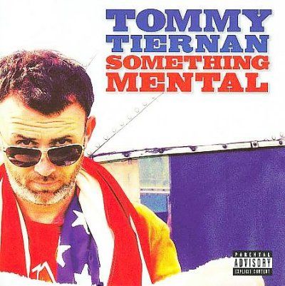 Tommy Tiernan - Something Mental (CD)