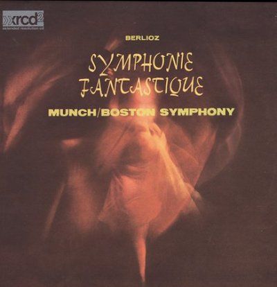 Charles Munch - Berlioz: Symphonie Fantastique (CD)