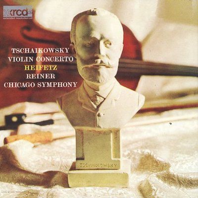 Fritz Reiner - Tchaikovsky: Violin Concerto In D Op 3 (CD)