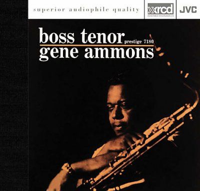 Gene Ammons - Boss Tenor (CD)