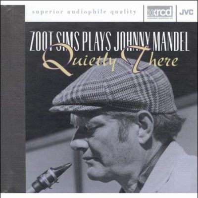 Zoot Sims - Zoot Sims Plays Johnny Mandel Quietly (CD)