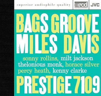 Miles Davis - Bags Groove (CD)