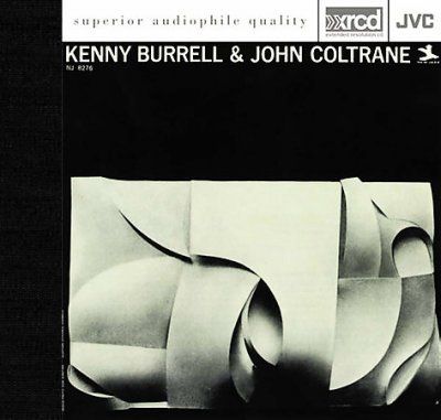 J/coltrane Burrell - Kenny Burrell &amp; John Coltrane (CD)