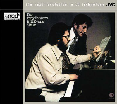 Tony Bennett - Tony Bennett/bill Evans Album (CD)