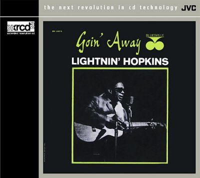 Lightnin' Hopkins - Goin Away (CD)