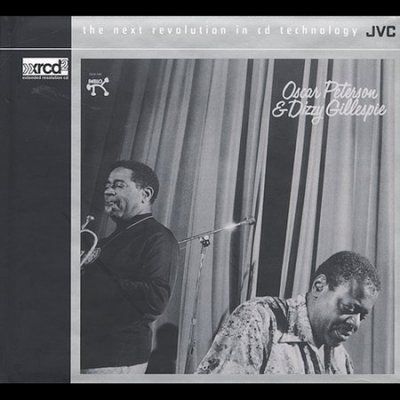 O/gillespi Peterson - Oscar Peterson &amp; Dizzy Gillespie (CD)