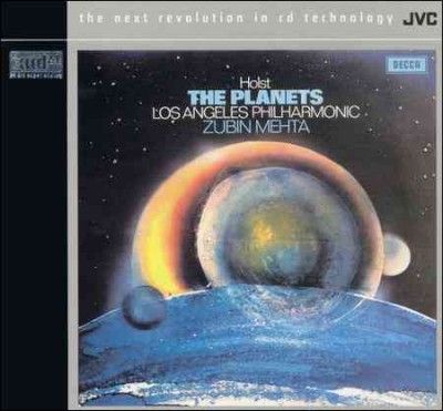 Zubin Mehta - Planets (CD)
