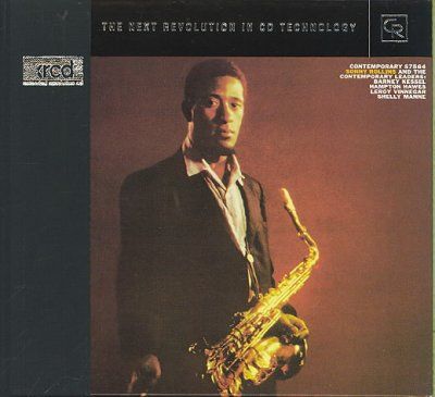 Sonny Rollins - Sonny Rollins &amp; Contemporary Lead (CD)