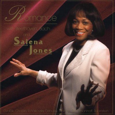 Salena Jones - Romance (CD)