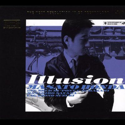 Masato Honda - Illusion (CD)