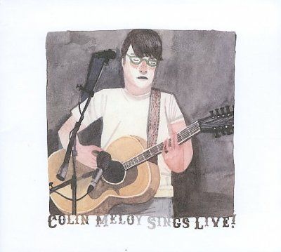 Colin Meloy - Colin Meloy Sings Live (CD)