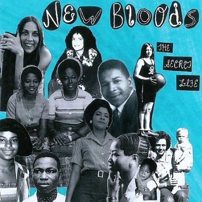 New Bloods - Secret Life (CD)