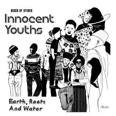 Roots &amp; Water Earth - Innocent Youths (CD)