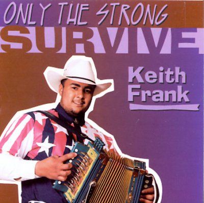 Only the Strong Survive - (Import CD)