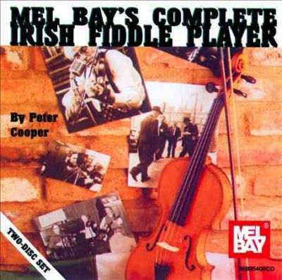Pete Cooper - Complete Irish Fiddle Player (CD)
