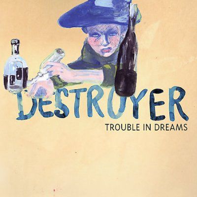 Destroyer - Trouble In Dreams (CD)