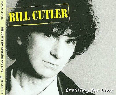 Bill Cutler - Crossing The Line (CD)