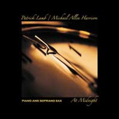 Patrick Lamb - At Midnight (CD)