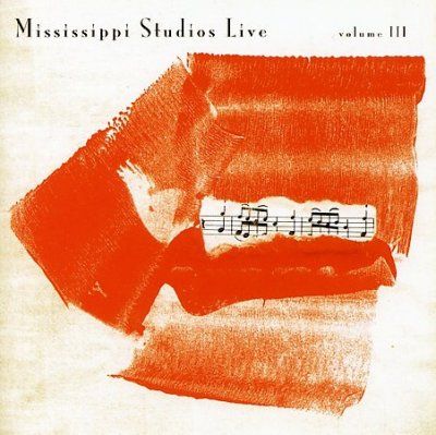 Various - Mississippi Studios Live Vol Iii (CD)