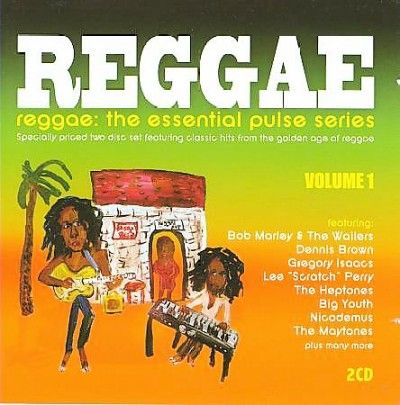 Reggae:Essential Pulse Series - (Import CD)
