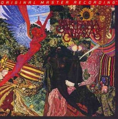 Carlos Santana - Abraxas (CD)