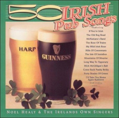 Sean O'neill - 50 Irish Pub Songs (CD)