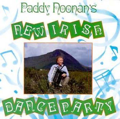 Paddy Noonan - New Irish Dance Party (CD)