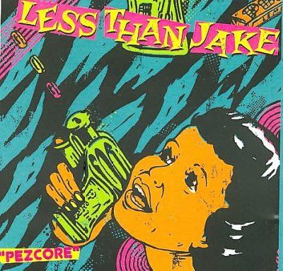Less Than Jake - Pezcore (CD)