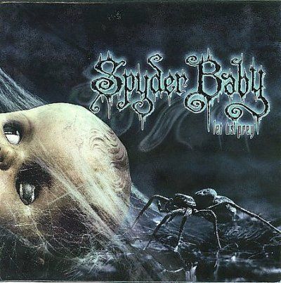 Spyder Baby - Let Us Prey (CD)